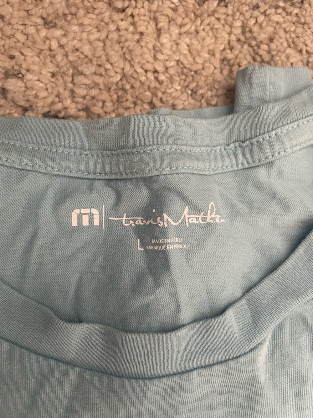 Travis Mathew 10 T Shirt Bundle - Picture 8 of 8